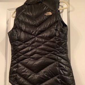 North Face Puffer Vest